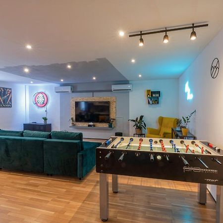 Апартаменты Vibe House Прага Экстерьер фото