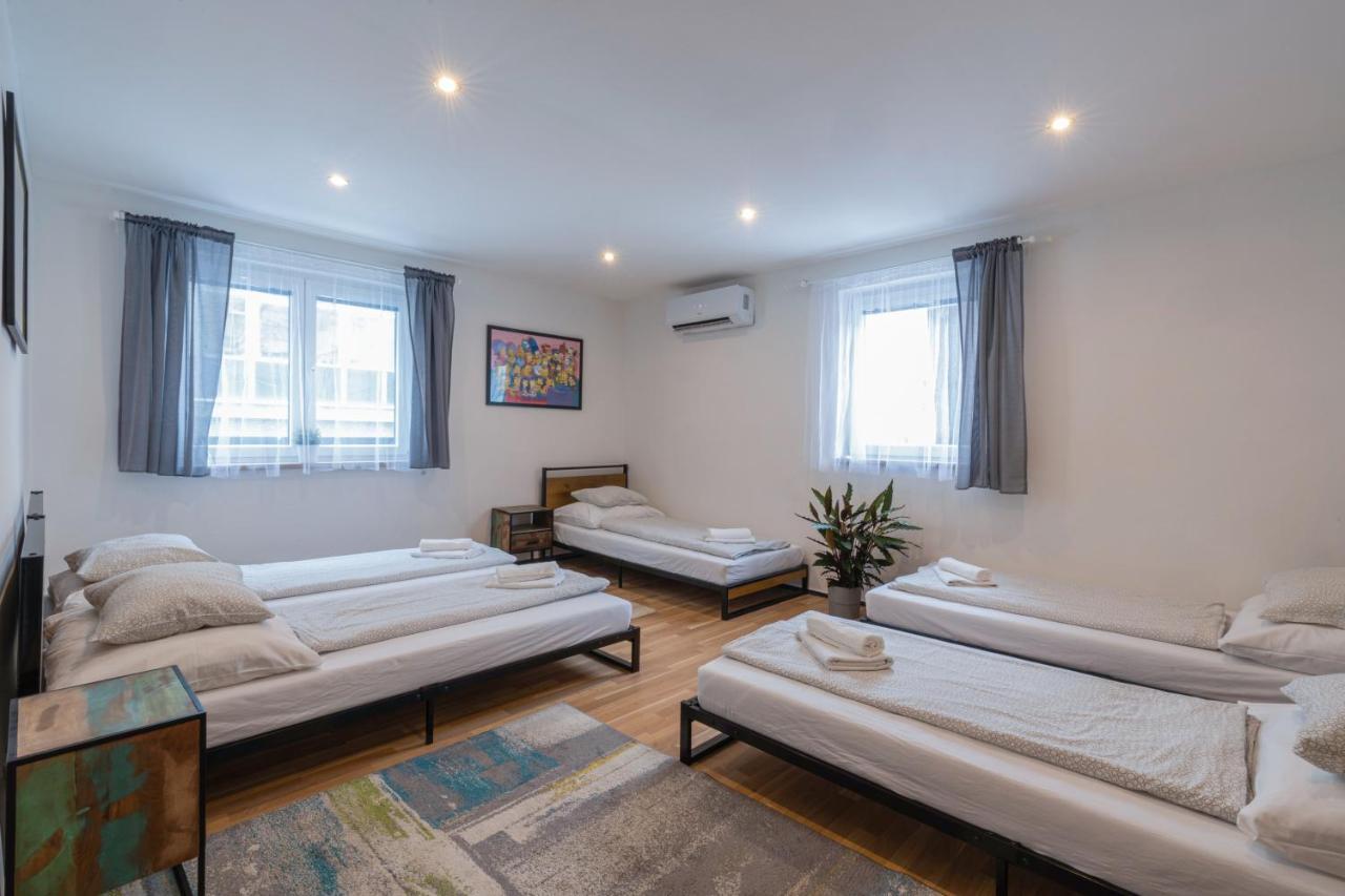 Апартаменты Vibe House Прага Экстерьер фото