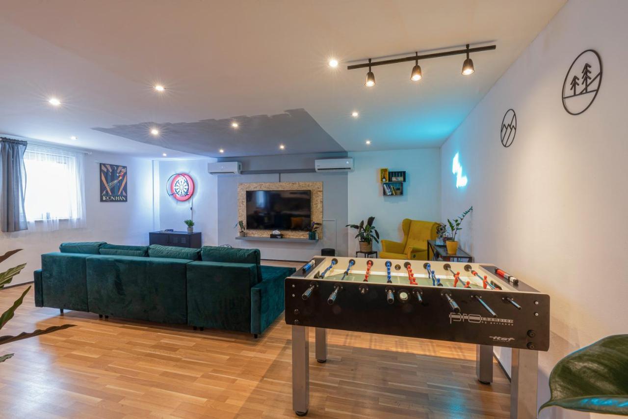 Апартаменты Vibe House Прага Экстерьер фото