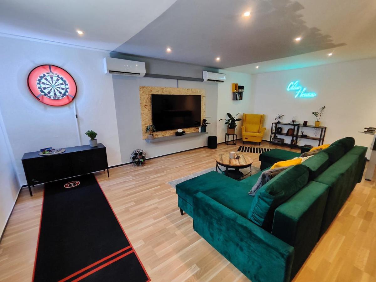 Апартаменты Vibe House Прага Экстерьер фото