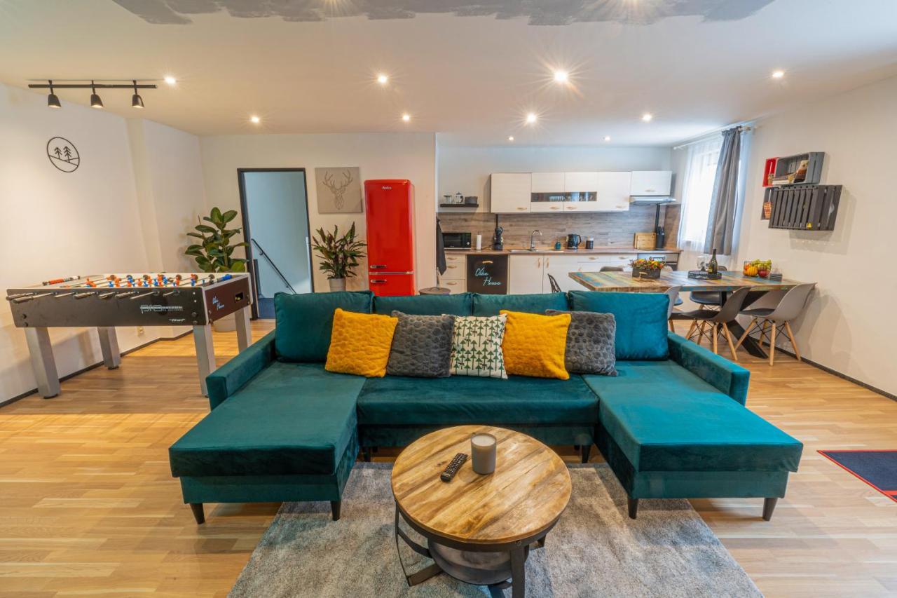 Апартаменты Vibe House Прага Экстерьер фото